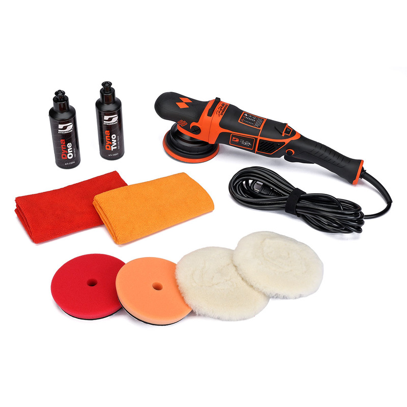 Dynabrade Two Step Polishing Kit